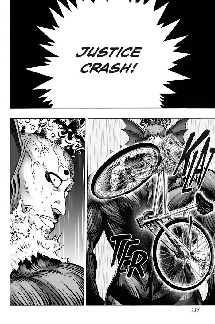 One Punch Man - Chapter 27 image 11